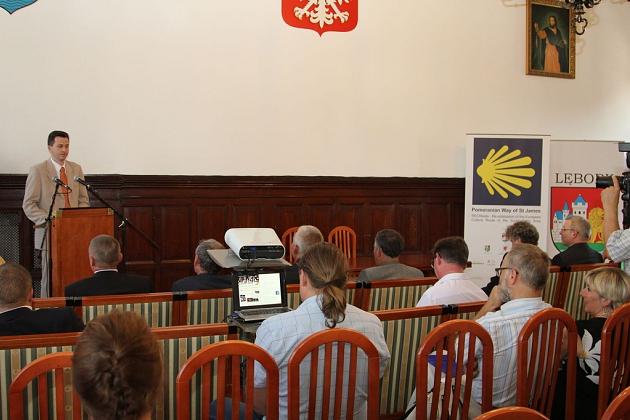 Lęborskie Dni Jakubowe AD 2014