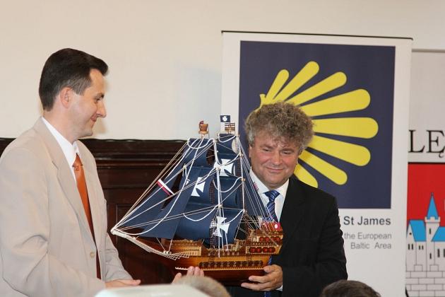 Lęborskie Dni Jakubowe AD 2014