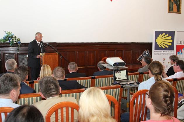 Lęborskie Dni Jakubowe AD 2014