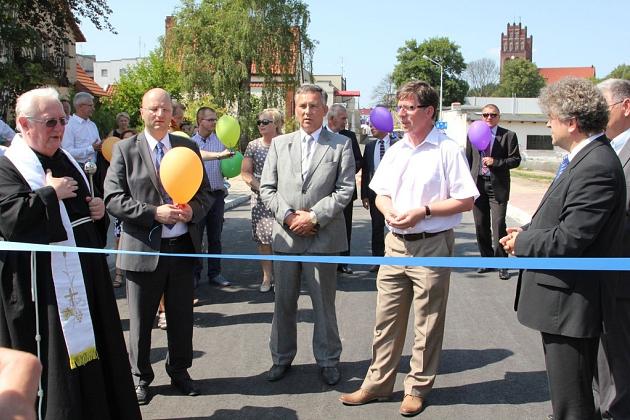 Lęborskie Dni Jakubowe AD 2014