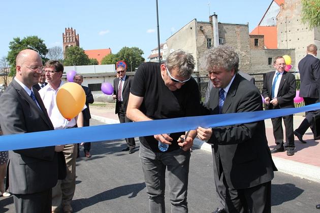 Lęborskie Dni Jakubowe AD 2014