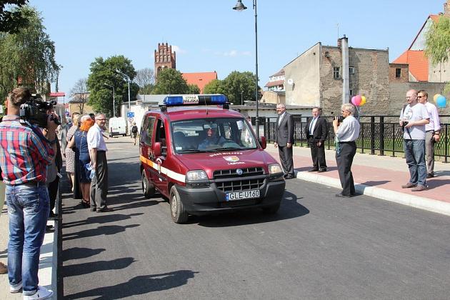 Lęborskie Dni Jakubowe AD 2014