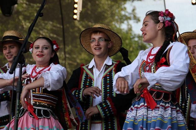 Lęborskie Dni Jakubowe AD 2014