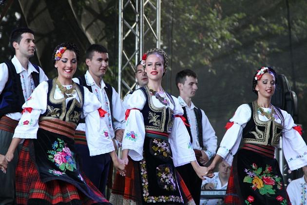 Lęborskie Dni Jakubowe AD 2014