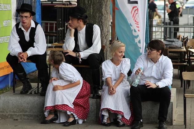 Lęborskie Dni Jakubowe AD 2014