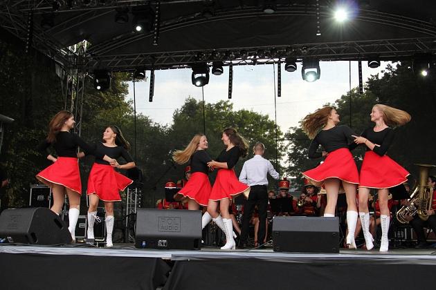 Lęborskie Dni Jakubowe AD 2014