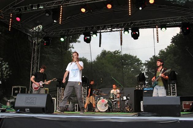 Lęborskie Dni Jakubowe AD 2014