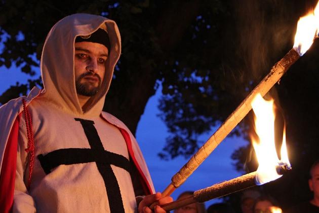 Lęborskie Dni Jakubowe AD 2014