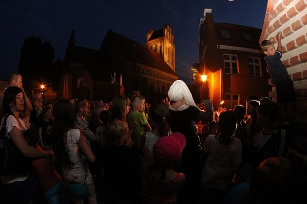 Lęborskie Dni Jakubowe AD 2014