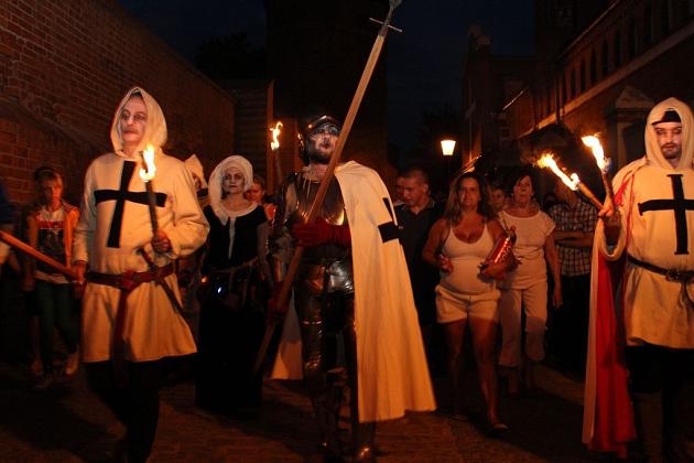 Lęborskie Dni Jakubowe AD 2014