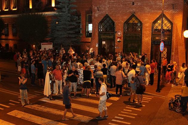 Lęborskie Dni Jakubowe AD 2014