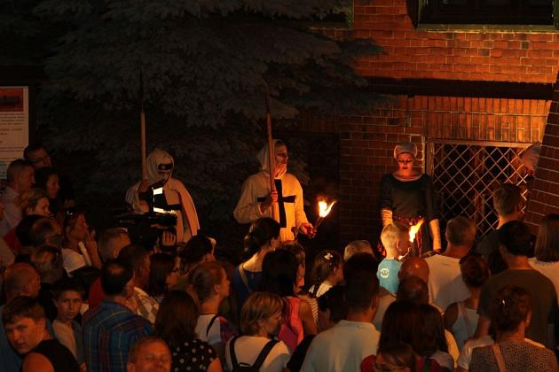 Lęborskie Dni Jakubowe AD 2014