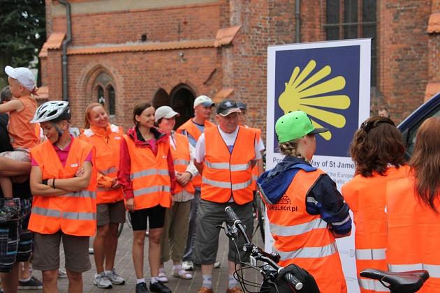 Lęborskie Dni Jakubowe AD 2014