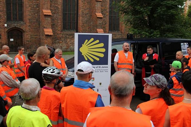 Lęborskie Dni Jakubowe AD 2014