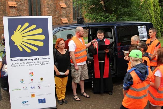 Lęborskie Dni Jakubowe AD 2014