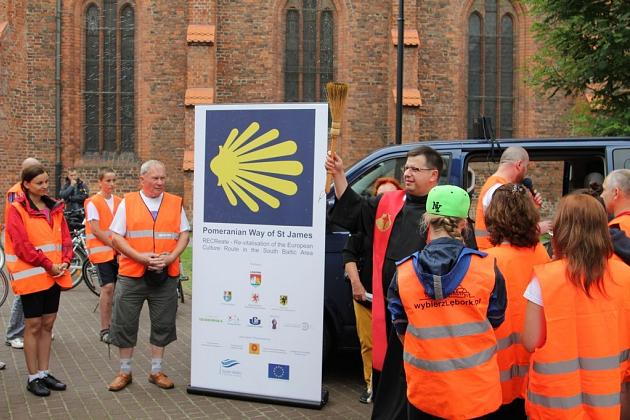 Lęborskie Dni Jakubowe AD 2014