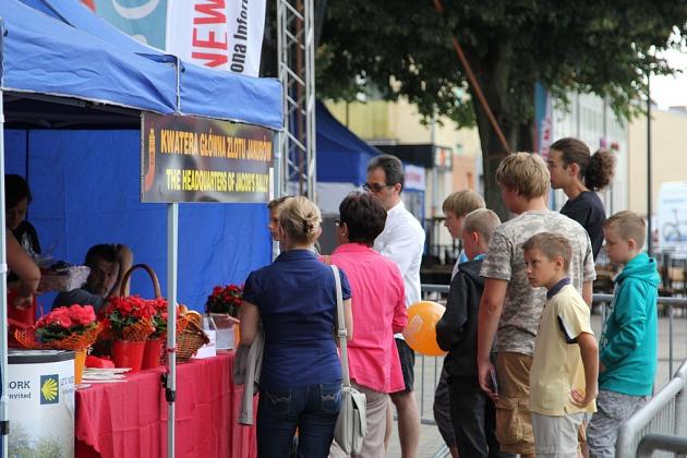 Lęborskie Dni Jakubowe AD 2014