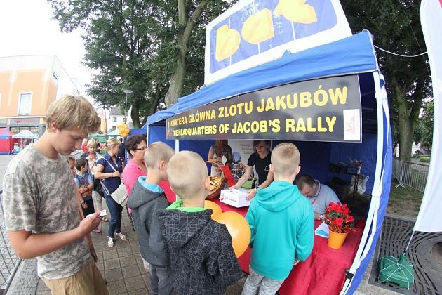 Lęborskie Dni Jakubowe AD 2014