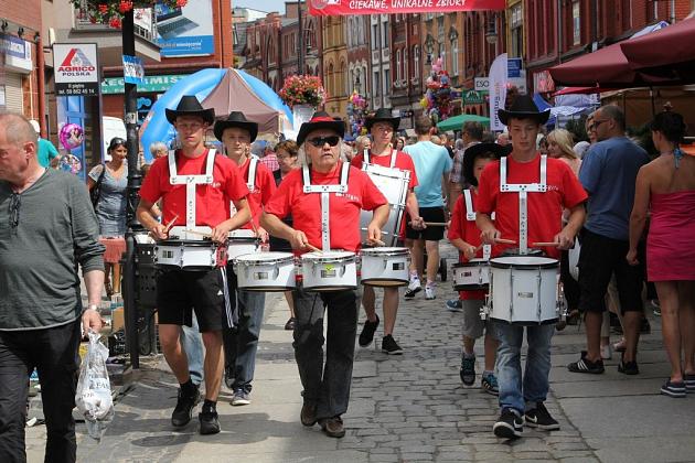 Lęborskie Dni Jakubowe AD 2014