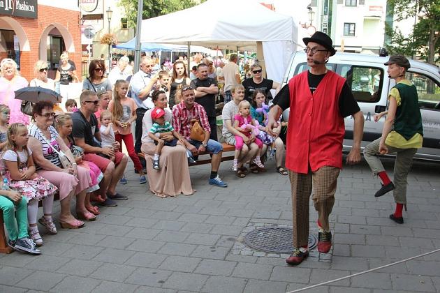 Lęborskie Dni Jakubowe AD 2014