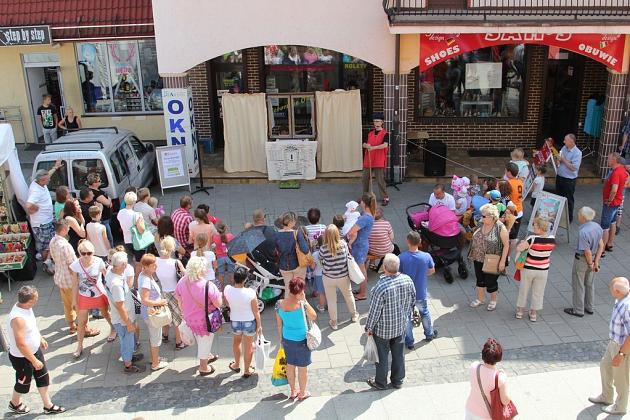 Lęborskie Dni Jakubowe AD 2014