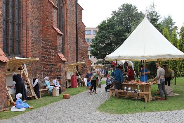 Lęborskie Dni Jakubowe AD 2014