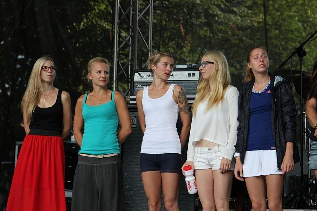 Lęborskie Dni Jakubowe AD 2014