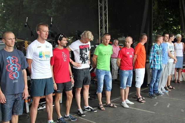 Lęborskie Dni Jakubowe AD 2014