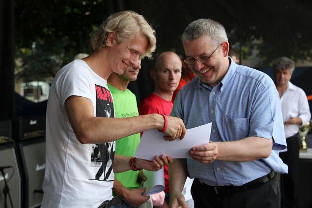 Lęborskie Dni Jakubowe AD 2014