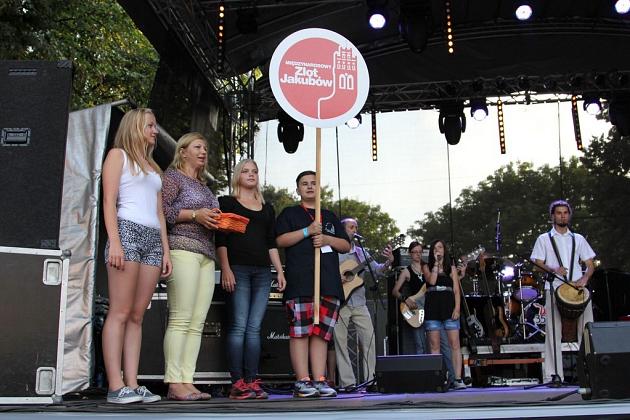 Lęborskie Dni Jakubowe AD 2014