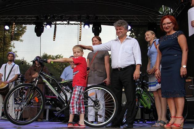 Lęborskie Dni Jakubowe AD 2014