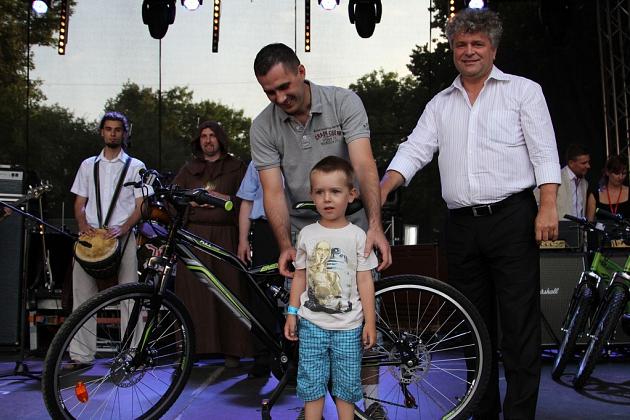 Lęborskie Dni Jakubowe AD 2014