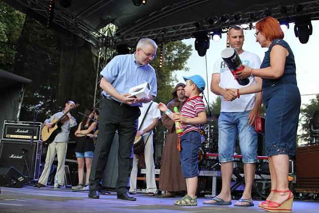 Lęborskie Dni Jakubowe AD 2014