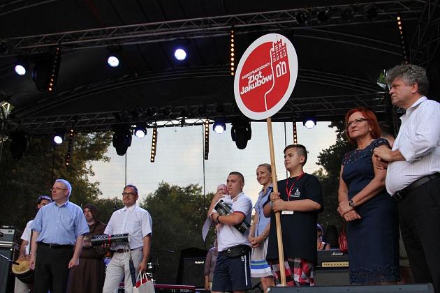 Lęborskie Dni Jakubowe AD 2014