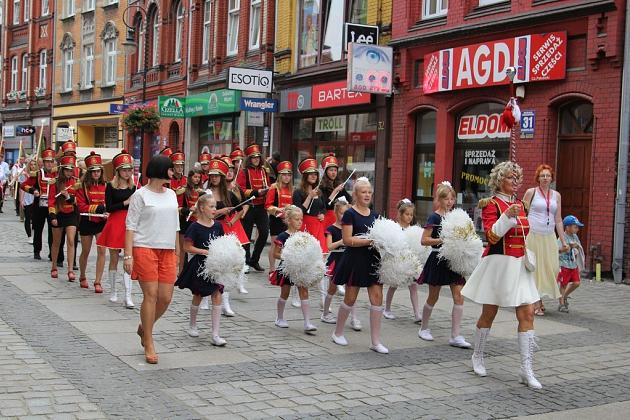 Lęborskie Dni Jakubowe AD 2014