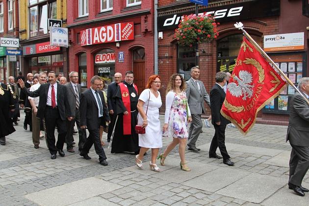 Lęborskie Dni Jakubowe AD 2014