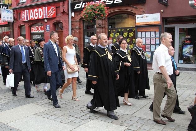 Lęborskie Dni Jakubowe AD 2014