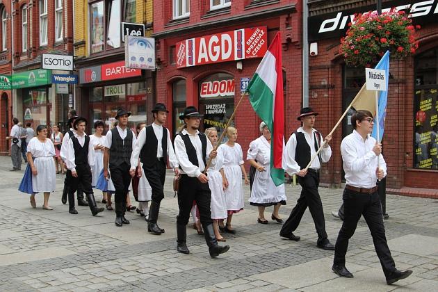 Lęborskie Dni Jakubowe AD 2014