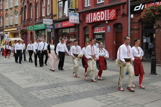 Lęborskie Dni Jakubowe AD 2014