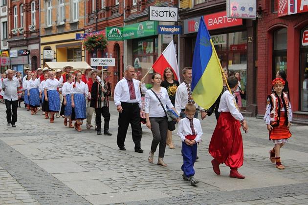 Lęborskie Dni Jakubowe AD 2014