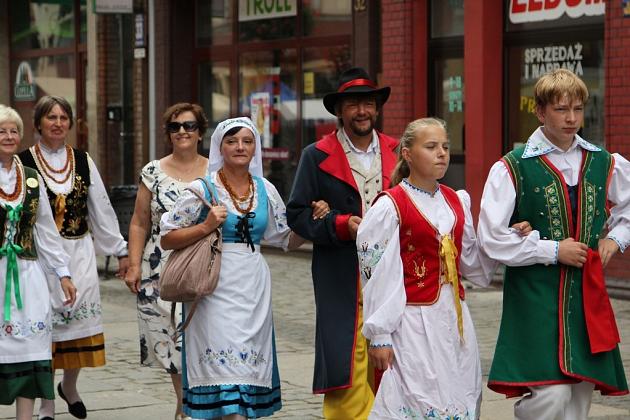 Lęborskie Dni Jakubowe AD 2014