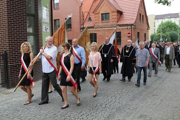 Lęborskie Dni Jakubowe AD 2014