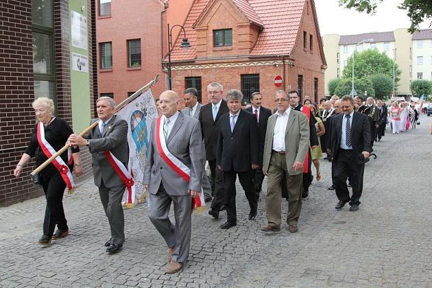 Lęborskie Dni Jakubowe AD 2014