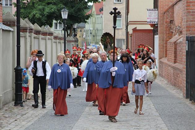 Lęborskie Dni Jakubowe AD 2014