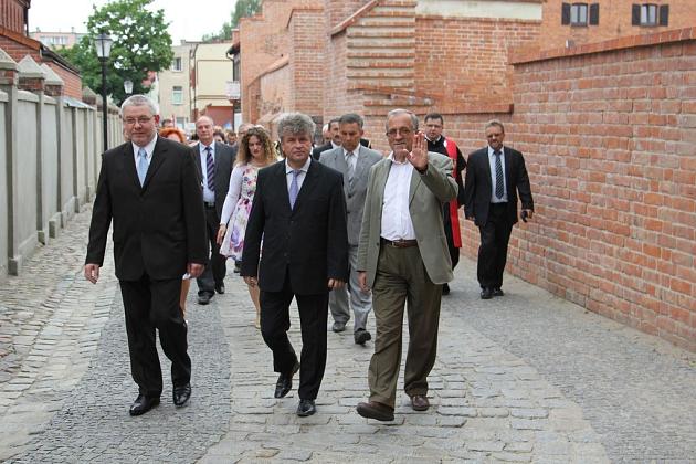 Lęborskie Dni Jakubowe AD 2014