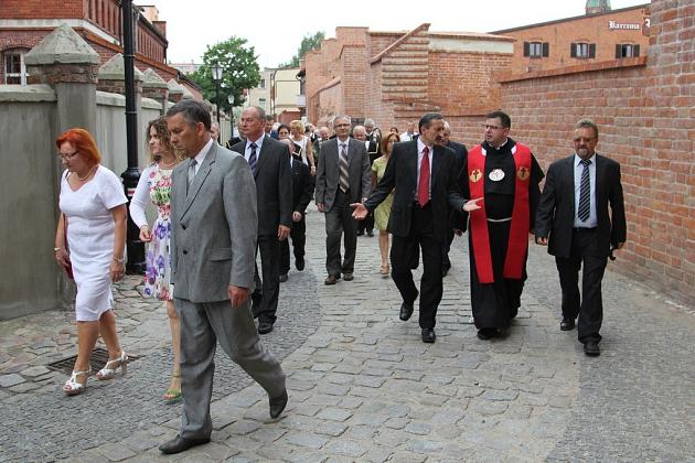 Lęborskie Dni Jakubowe AD 2014