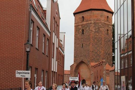 Lęborskie Dni Jakubowe AD 2014