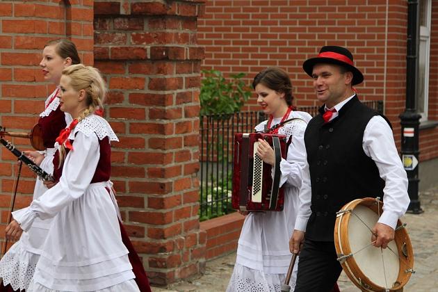 Lęborskie Dni Jakubowe AD 2014