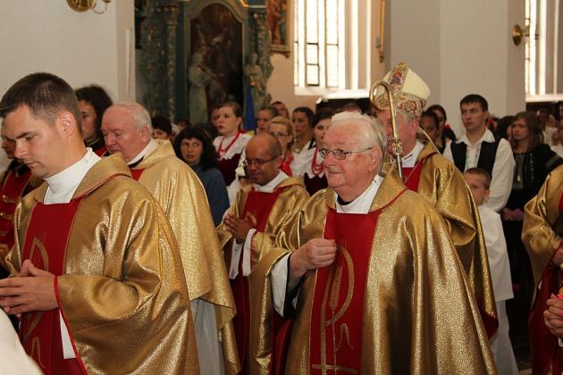 Lęborskie Dni Jakubowe AD 2014