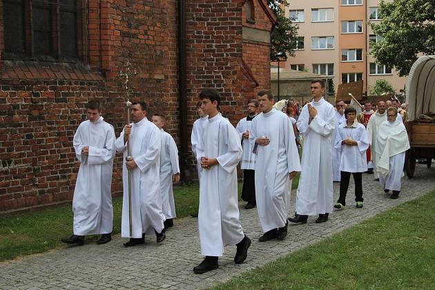 Lęborskie Dni Jakubowe AD 2014